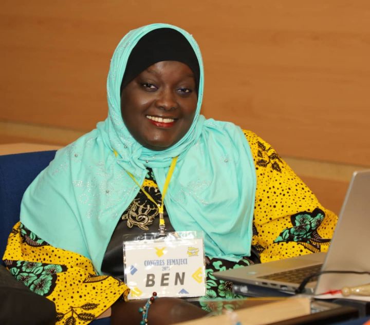 15ème congrès ordinaire de la  FEMAJECI: Kadhy Cissé succède à Emmanuel Niamkey