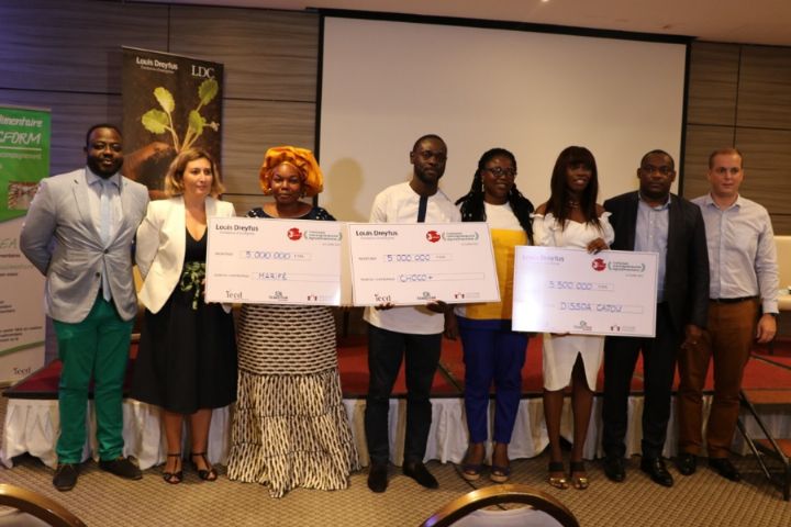 La Fondation Louis Dreyfus soutient l’entrepreneuriat dans le secteur agroalimentaire