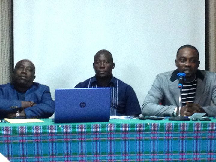 Un groupe de jeunes militants du PDCI formels : ‘’Pas de guéguerre entre le PDCI et le RDR au Plateau’’