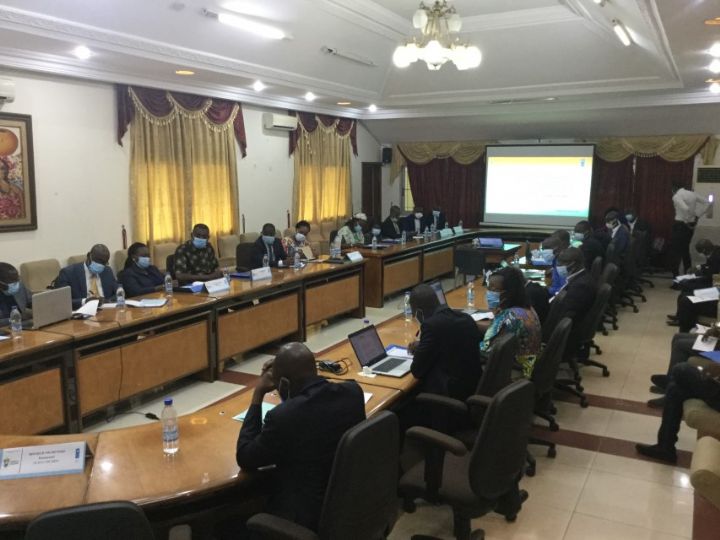 Validation du système intégré de Gestion Electronique des Documents du ministère du Plan : les parties prenantes en réflexion à Adzopé