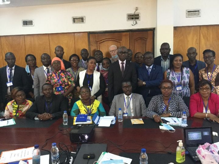 Renforcement des capacités: le Ministère du Plan et du Développement forme   ses agents à la rédaction administrative