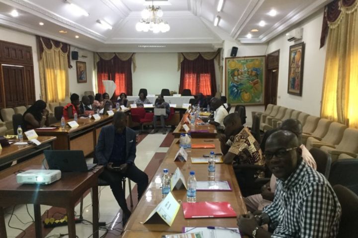 Des agents du ministère du Plan formés sur la gestion des documents et archives