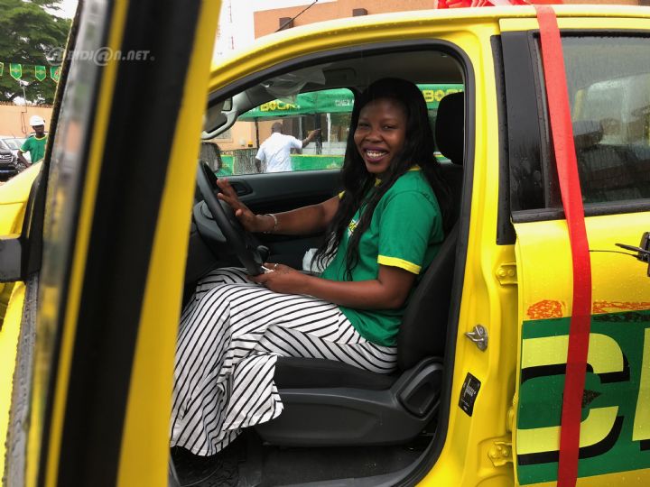 Jeu promo capsule Bock : après San-Pedro, Korhogo remporte le deuxième véhicule