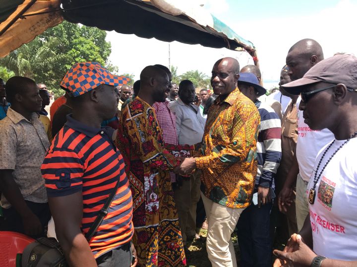 Filière café-cacao : Les producteurs invités à adhérer au projet de recensement