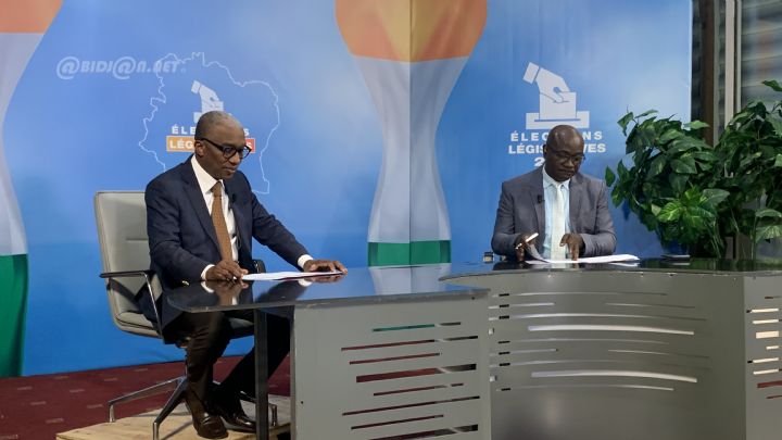 Législatives 2021: La Commission Électorale Indépendante annonce les premiers résultats