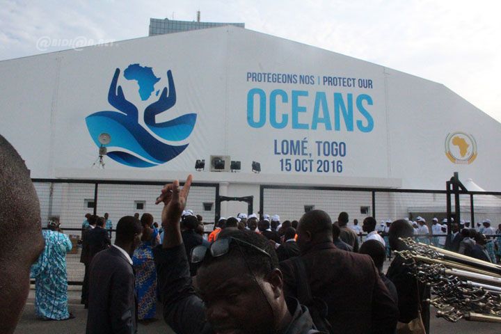Réunie à Lomé, l’Union Africaine s’organise pour lutter contre la piraterie maritime