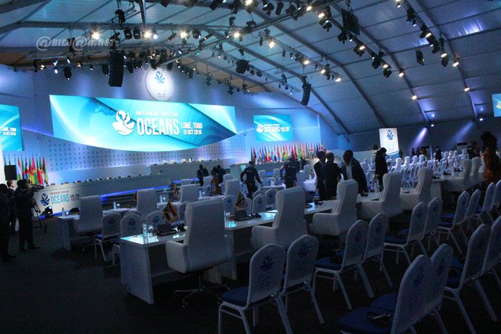 Session extraordinaire de l’UA à Lomé/Des Chefs d’Etat à huis clos pour doter l’Afrique d’une Charte contraignante sur l’économie bleue