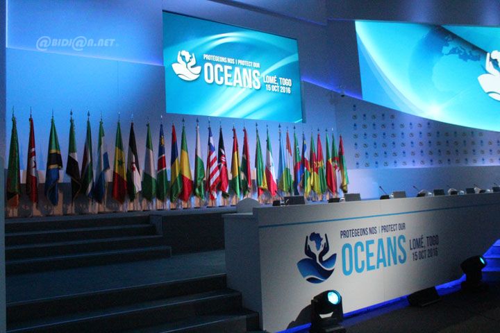 Session extraordinaire de l’UA à Lomé/Grand jour pour l’avenir des océans en Afrique