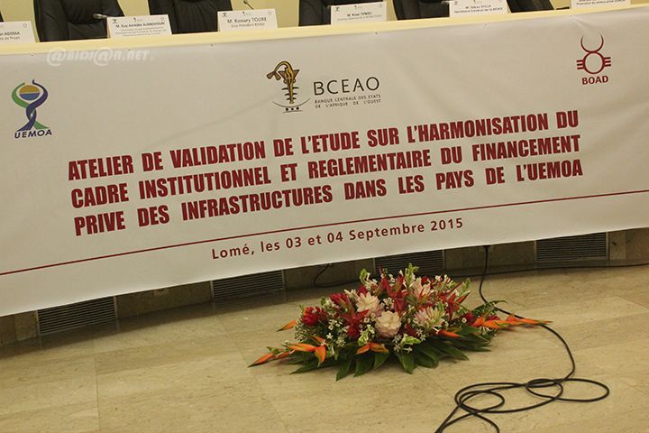 Finances régionales/La BOAD s’active pour associer le privé au financement des infrastructures dans l’UEMOA