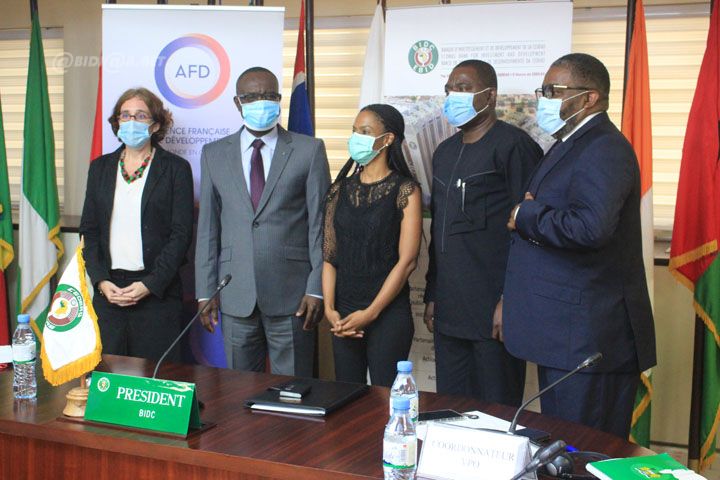 Environ 32,8 milliards de FCFA de l’AFD à la BIDC pour le financement d’une transition économique durable dans l’espace CEDEAO