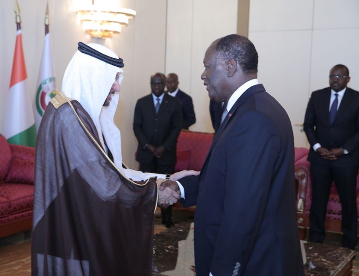 Abidjan: Bientôt une réunion de l’Organisation de la coopération islamique