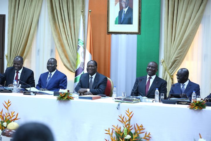 Communiqué du conseil des ministres du jeudi 23 juillet 2015