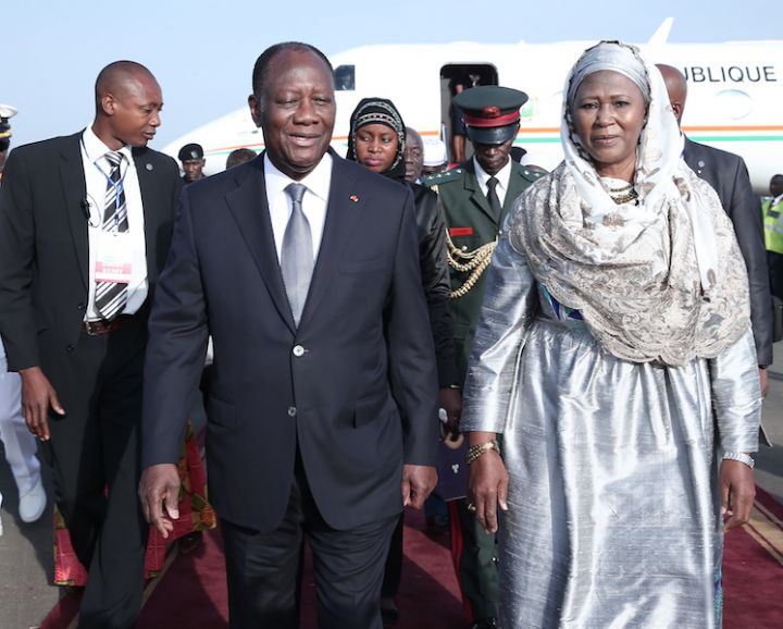 Gambie : 6 chefs d’Etat assistent à l’investiture d’Adama Barrow