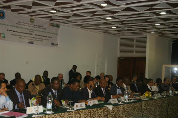 Lancement du Réseau africain des Centres d’Excellence en Electricité: Sabaty Cissé « La situation énergétique de l’Afrique n’est pas reluisante»