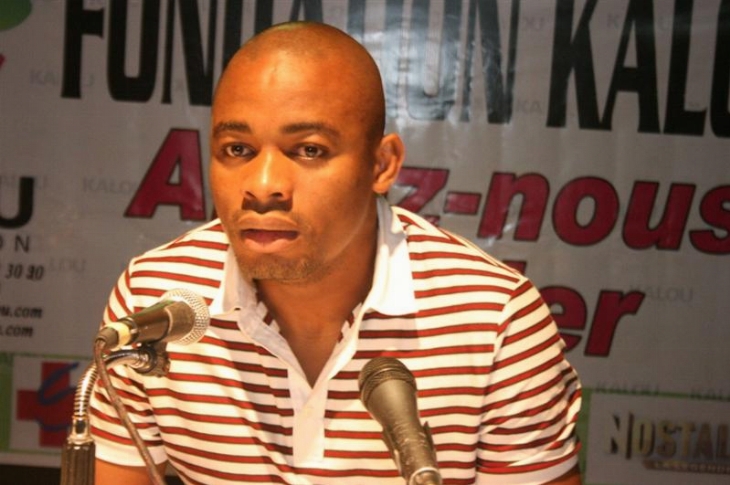 Fondation Kalou : Charles Diby offre 1 million