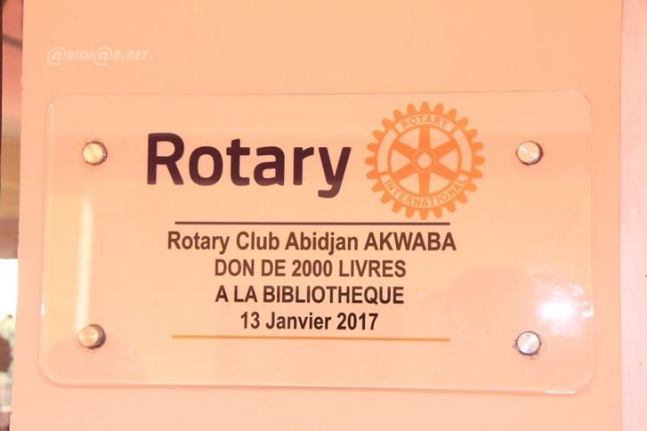 Côte d’Ivoire/ Le Rotary Club Abidjan Biétry annonce son jubilé d’argent
