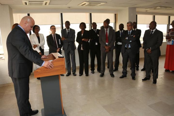 Atlantique assurance Côte d’Ivoire : lancement officiel du nouveau produit  ‘’AMIFA RECONFORT ACCIDENT ’’