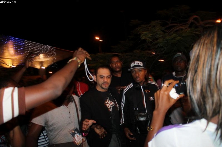 Showbiz : Abidjan redevient la plaque tournante