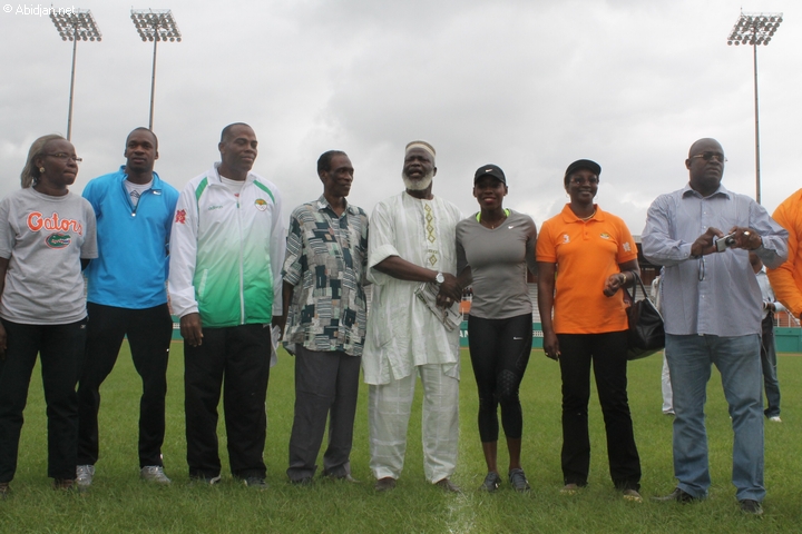Athlétisme / Confédération africaine : Debrimou Nicolas à la Commission marketing