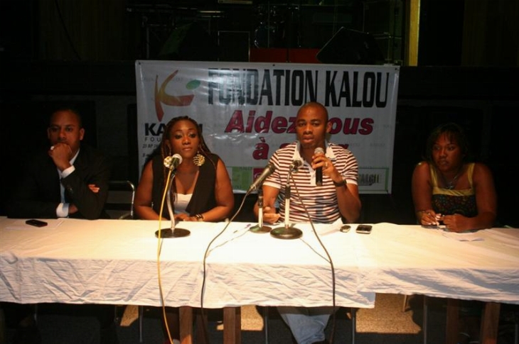 Œuvres humanitaires - La Fondation Kalou cherche 42 millions pour le CHR  de Bouaké