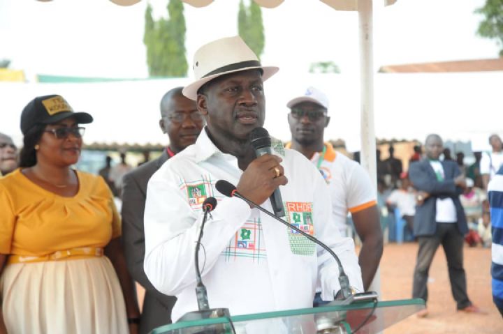 Bictogo Adama depuis Korhogo : « L élection présidentielle, ce n’est pas un concours de vues sur Facebook »