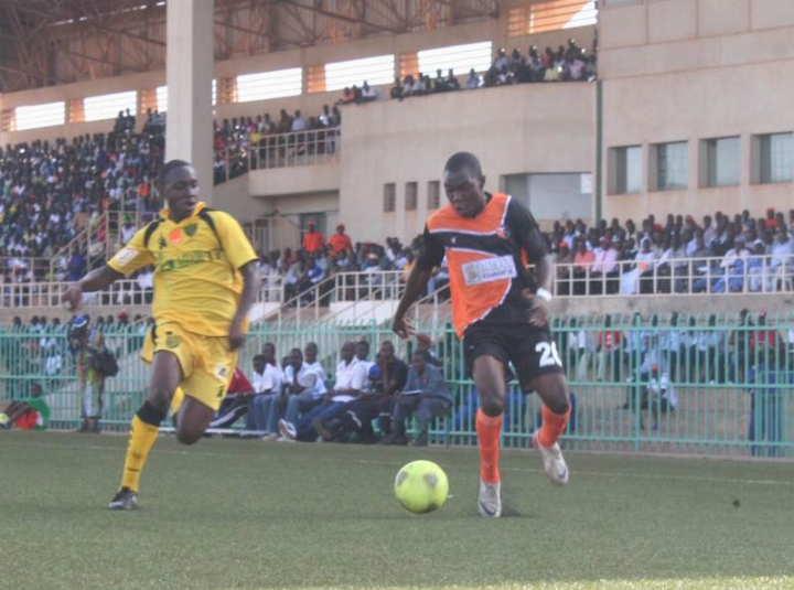 16ème de finales-retour des coupes africaines (Football) : Asec-Kadiogo, la bataille décisive au Champroux