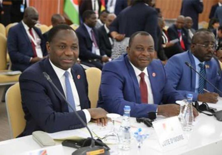 Coopération/ Les mimistres Sangafowa et Adjoumani  au rendez-vous agricole de la  Turquie