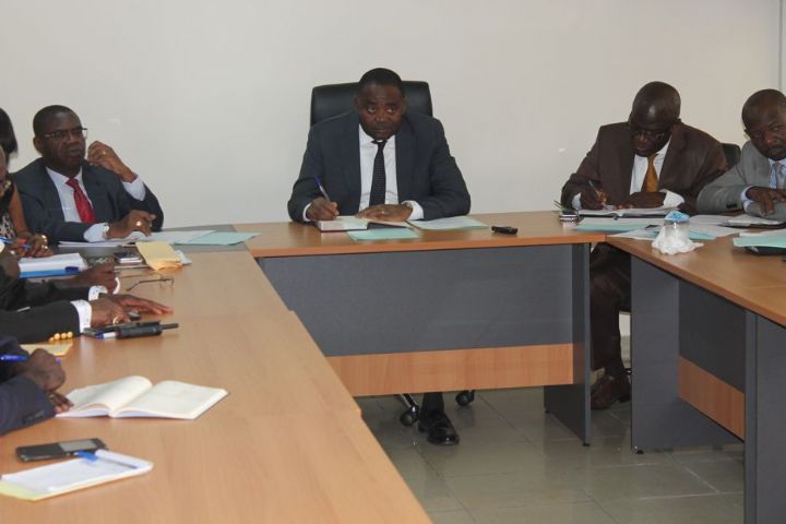 Rencontre avec les promoteurs de logements sociaux /  Gnamien Konan : «  je veux savoir où se trouve le problème »