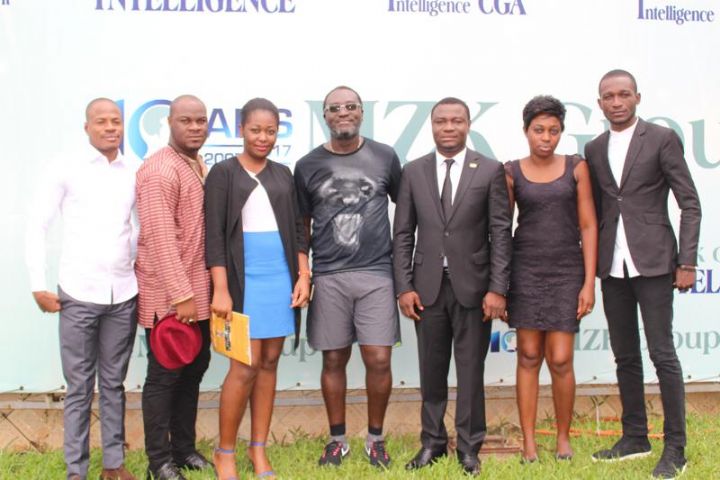 Sport et performance en entreprise : Alain Kouadio, PDG du Groupe Kaydan et Administrateur de la CGECI, donne l’exemple à MZK Group