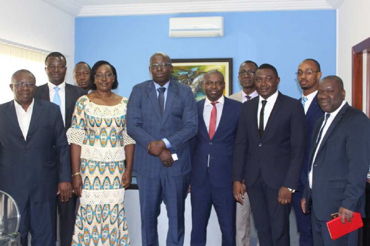 Fréquences radioélectriques - Coopération Ivoiro-Burkinabé/ L’AIGF et l’ARCEP partagent leurs expériences.