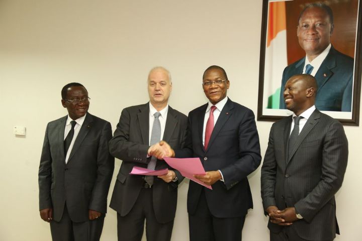 Le Gouvernement Ivoirien finalise la fusion entre Orange et Côte d’Ivoire Telecom