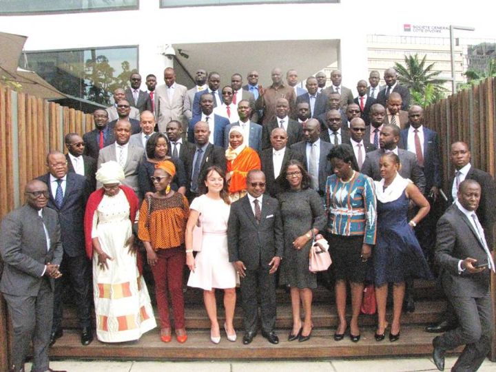 Banque digitale et la cyber-sécurité: Le GIM UEMOA participe au forum sur la problématique en Afrique de l’Ouest