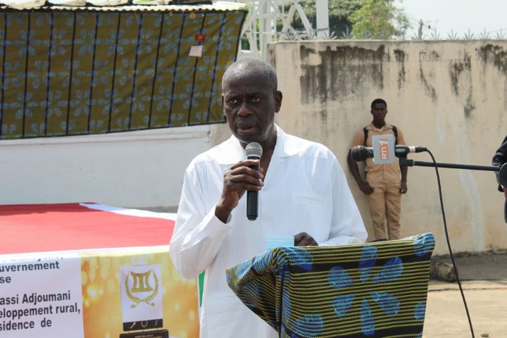 Présidentielle d’octobre 2020, crise électorale à Yamoussoukro / Les graves aveux de Thiam Augustin : « Je n’ai pas voté personnellement… »