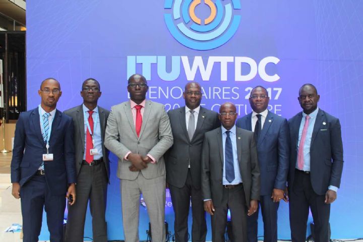 Argentine - Participation de la Côte d’Ivoire à la Conférence Mondiale de développement des Télécommunications 2017.