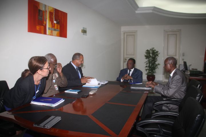 Processus électoral / Mohamed AYAT(Expert indépendant de l’Onu) :« Les élections sont dans de bonnes mains »