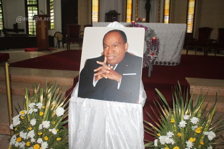 La classe politique invoque la mémoire de Houphouët-Boigny pour une paix durable dans le pays