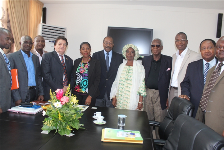Tourisme : Rencontre entre le ministre Roger Kacou et les PME