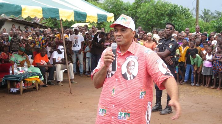 Victoire d’ADO : le DDC Samy Merhy fête avec les populations de Zikisso