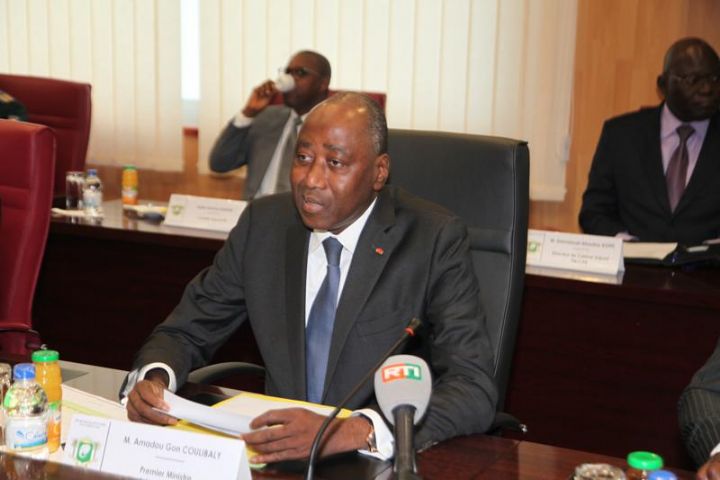 Le financement du Métro d’Abidjan bouclé grâce à un appui de la France, annonce le Premier Ministre ivoirien Amadou Gon Coulibaly