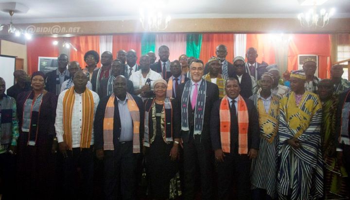 Lancement officiel des journées promotionnelles de l’artisanat (JPA)