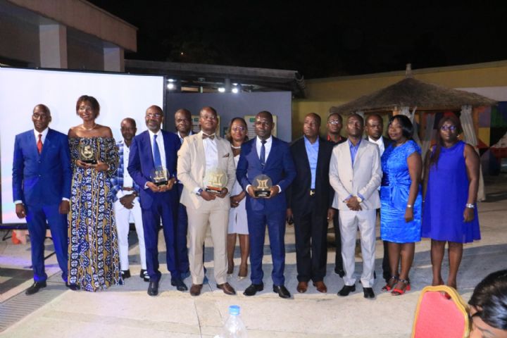 Promotion de l’entrepreneuriat : Des top managers d’administrations publiques et privées distingués