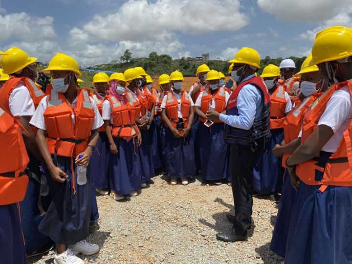 Projet de construction du 4ème pont d’Abidjan: l’état d’avancement des travaux estimé 50% (Coordonnateur)