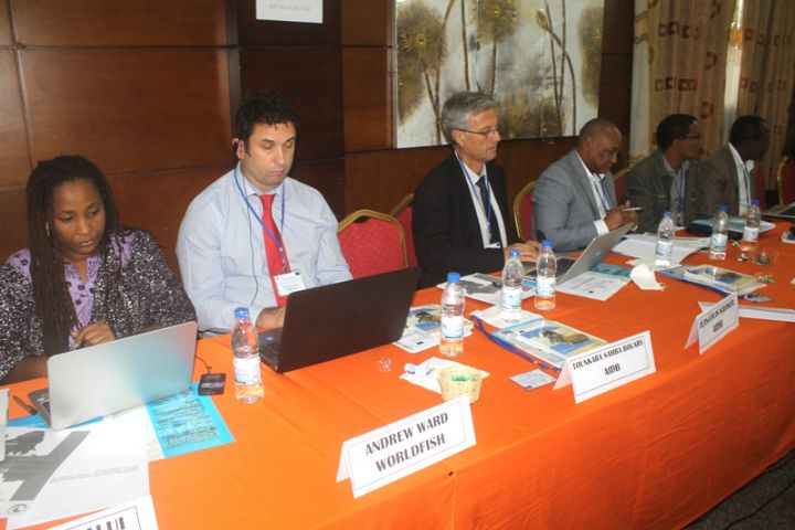 Cadre politique et stratégie de reforme de la pêche et de l’Aquaculture en Afrique/ Le Ministre Adjoumani Kobenan: une cohérence des politiques nationales  à encourager face aux différents défis auxquels sont confrontés nos pêcheries