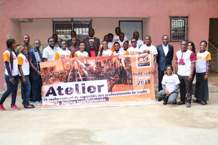 Société : le Centre ESD forme les professionnels des médias sur les procédures pénales internationales, des échanges relatifs aux chefs d’accusation contre Laurent Gbagbo et Blé Goudé