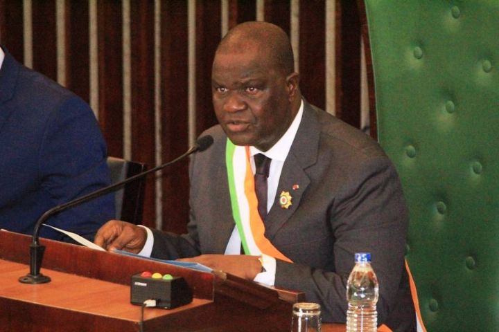 Présidentielle 2020: Amadou Soumahoro interpelle les politiques ivoiriens pour des élections apaisées