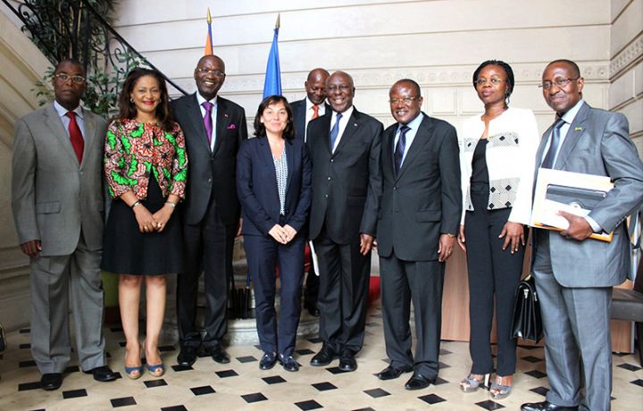 Modernisation de l’administration: la France prête à accompagner la Côte d’Ivoire