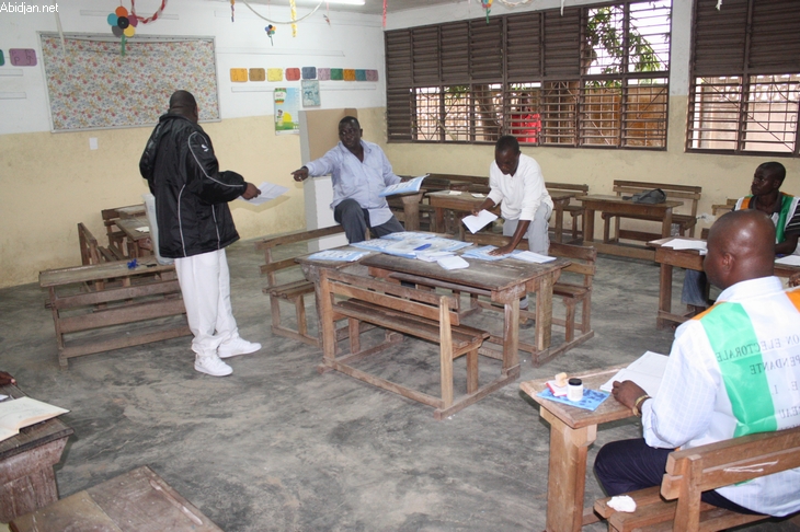 Réception des demandes d’accréditation en vue de l’observation des élections: le communiqué de la CEI
