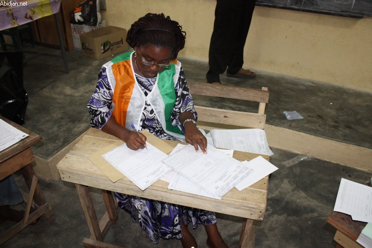 Elections partielles le 26 février : Les recalés en campagne du 18 au 24  du mois