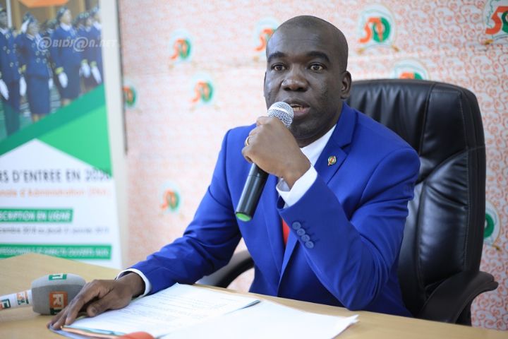 Concours d’entrée à l’ENA: les inscriptions sont ouvertes jusqu’au 31 janvier 2019