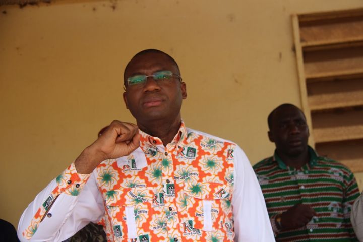 Propos anti RHDP : « des esprits surexcités livrent leur dernière bataille », Sidi Tiémoko Touré